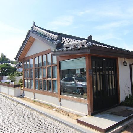Jeonju Hyun Guesthouse Extérieur photo