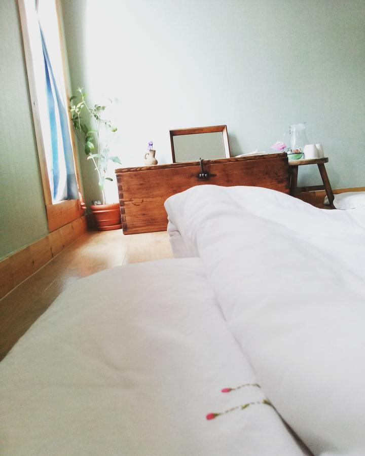 Jeonju Hyun Guesthouse Extérieur photo