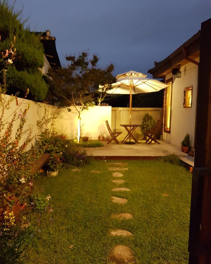 Jeonju Hyun Guesthouse Extérieur photo
