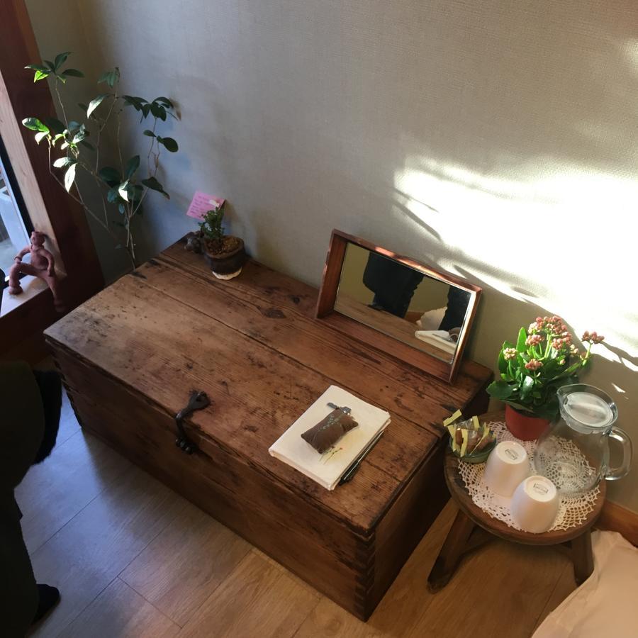 Jeonju Hyun Guesthouse Extérieur photo