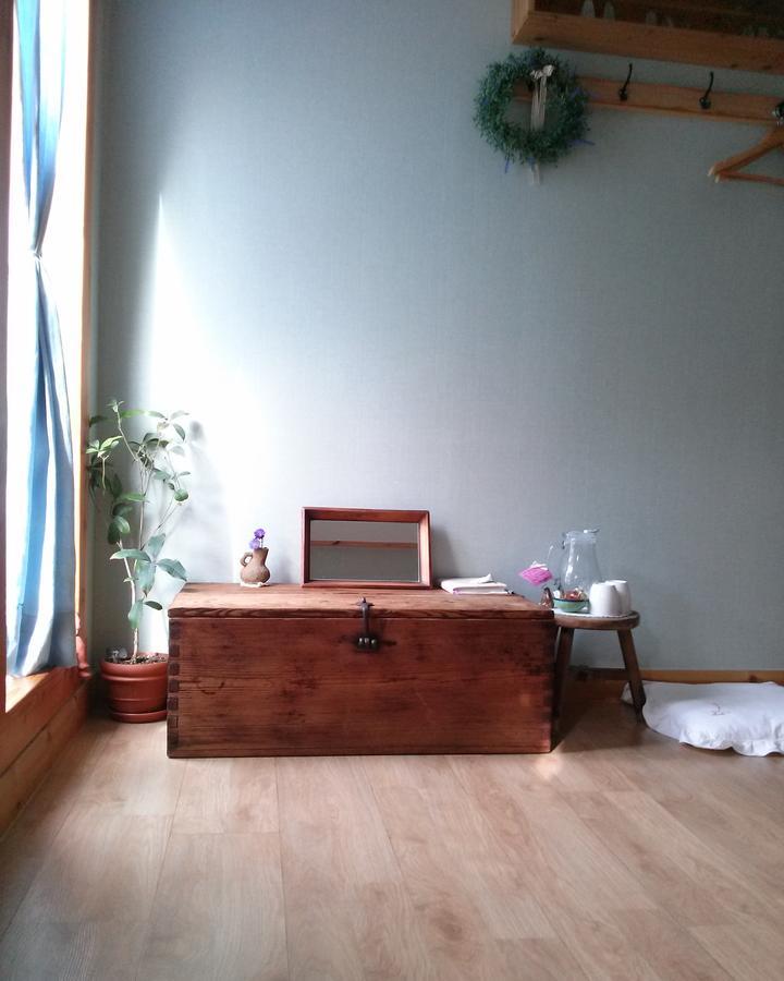 Jeonju Hyun Guesthouse Extérieur photo