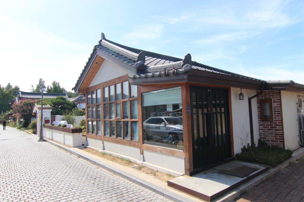 Jeonju Hyun Guesthouse Extérieur photo