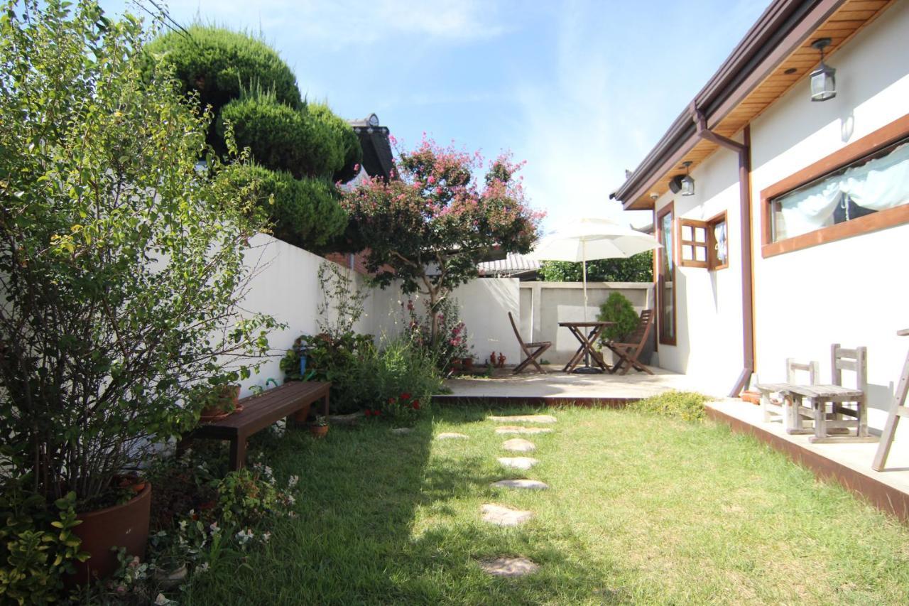 Jeonju Hyun Guesthouse Extérieur photo