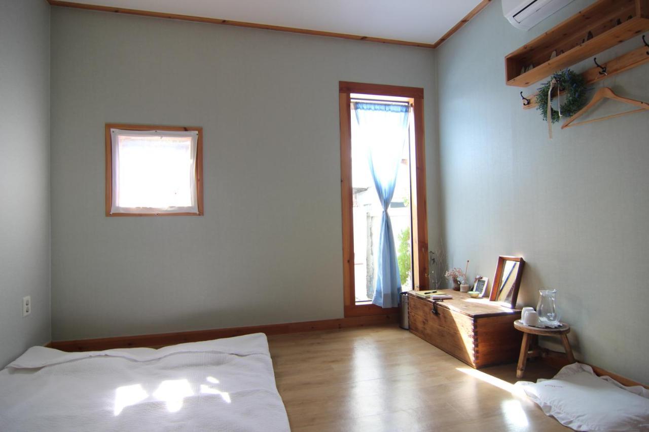 Jeonju Hyun Guesthouse Extérieur photo