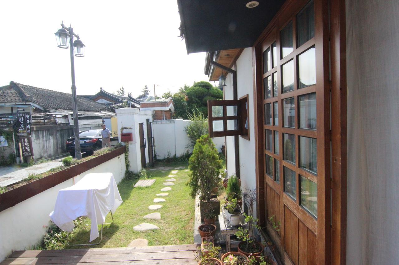 Jeonju Hyun Guesthouse Extérieur photo