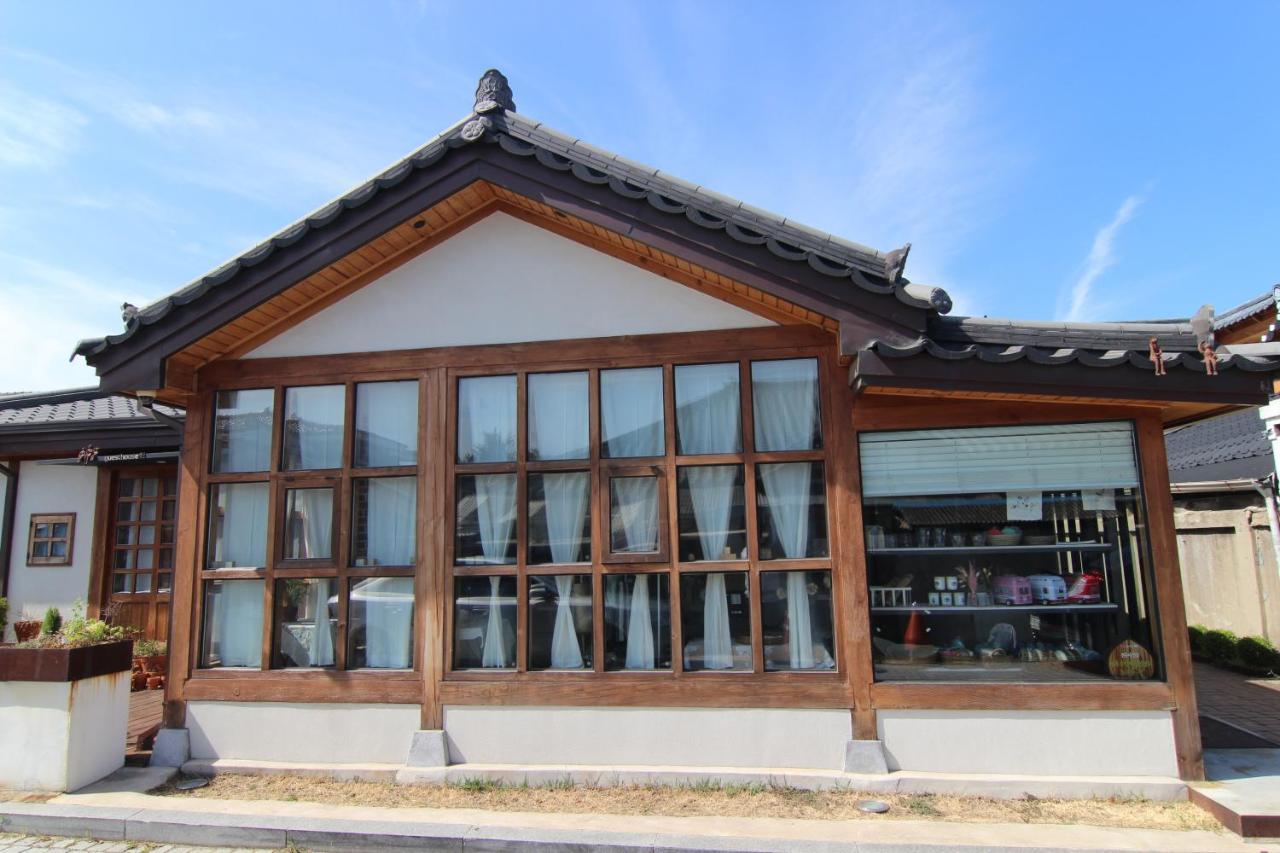 Jeonju Hyun Guesthouse Extérieur photo