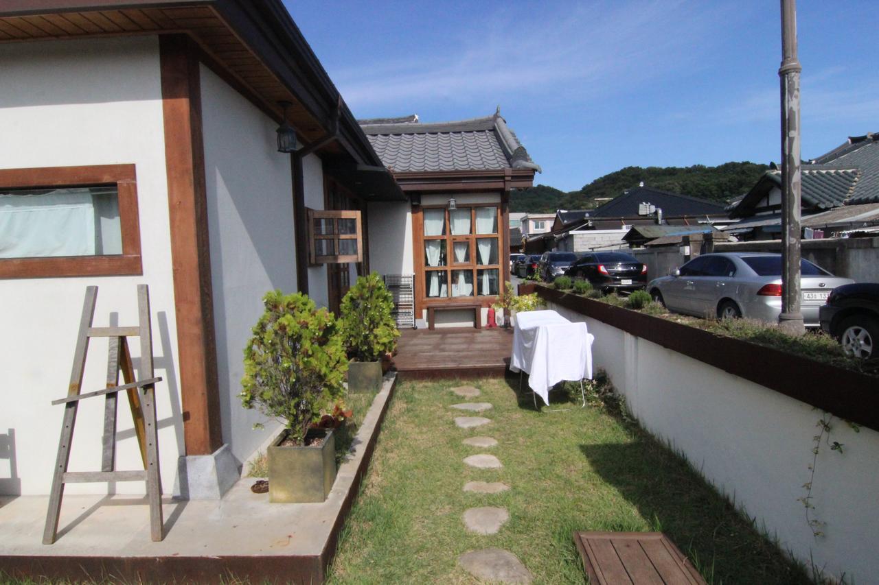 Jeonju Hyun Guesthouse Extérieur photo
