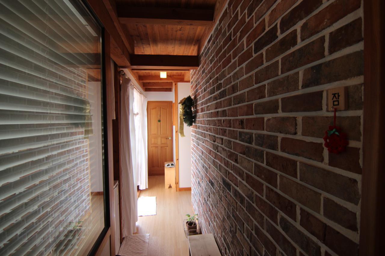 Jeonju Hyun Guesthouse Extérieur photo