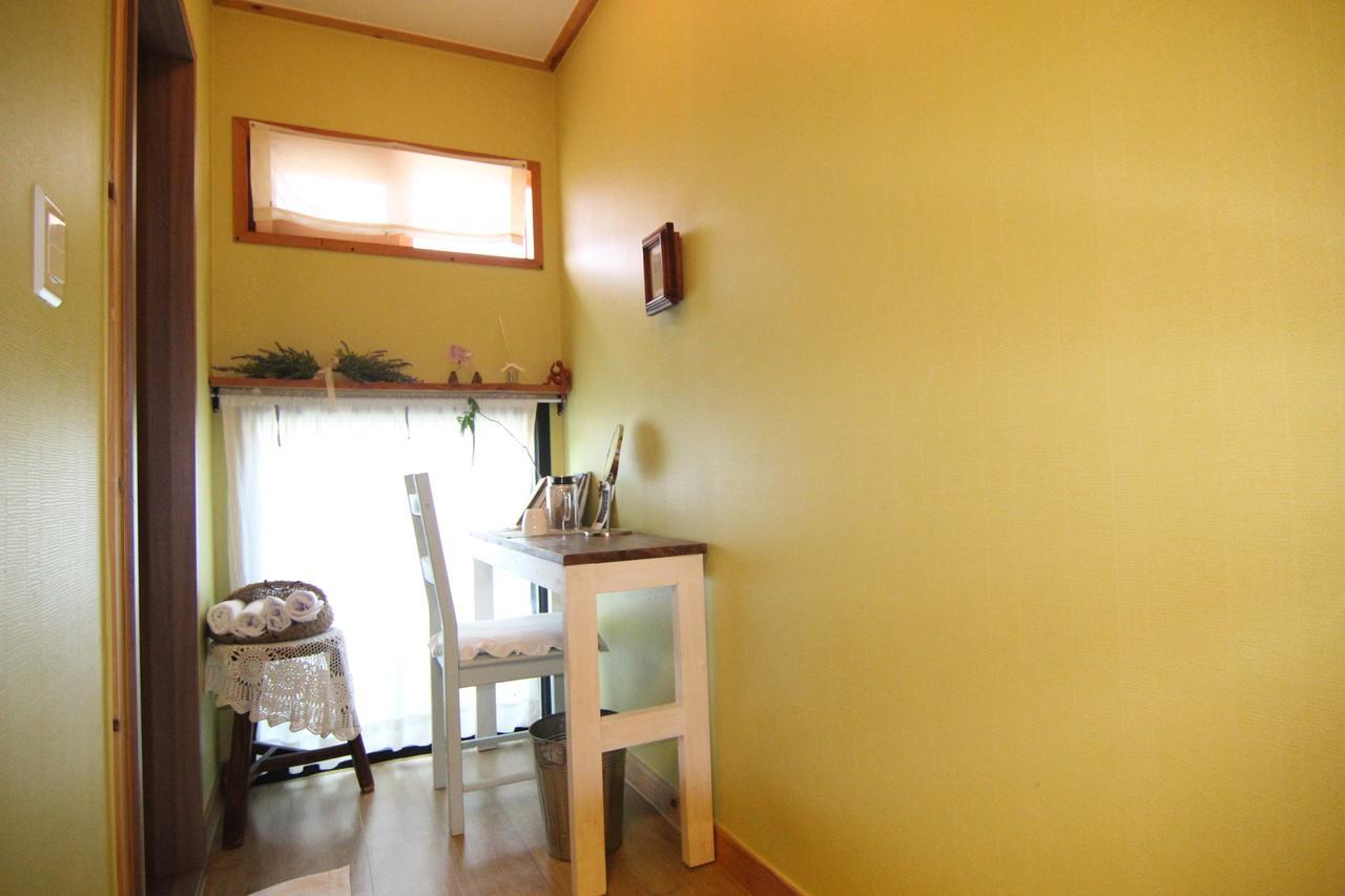 Jeonju Hyun Guesthouse Extérieur photo