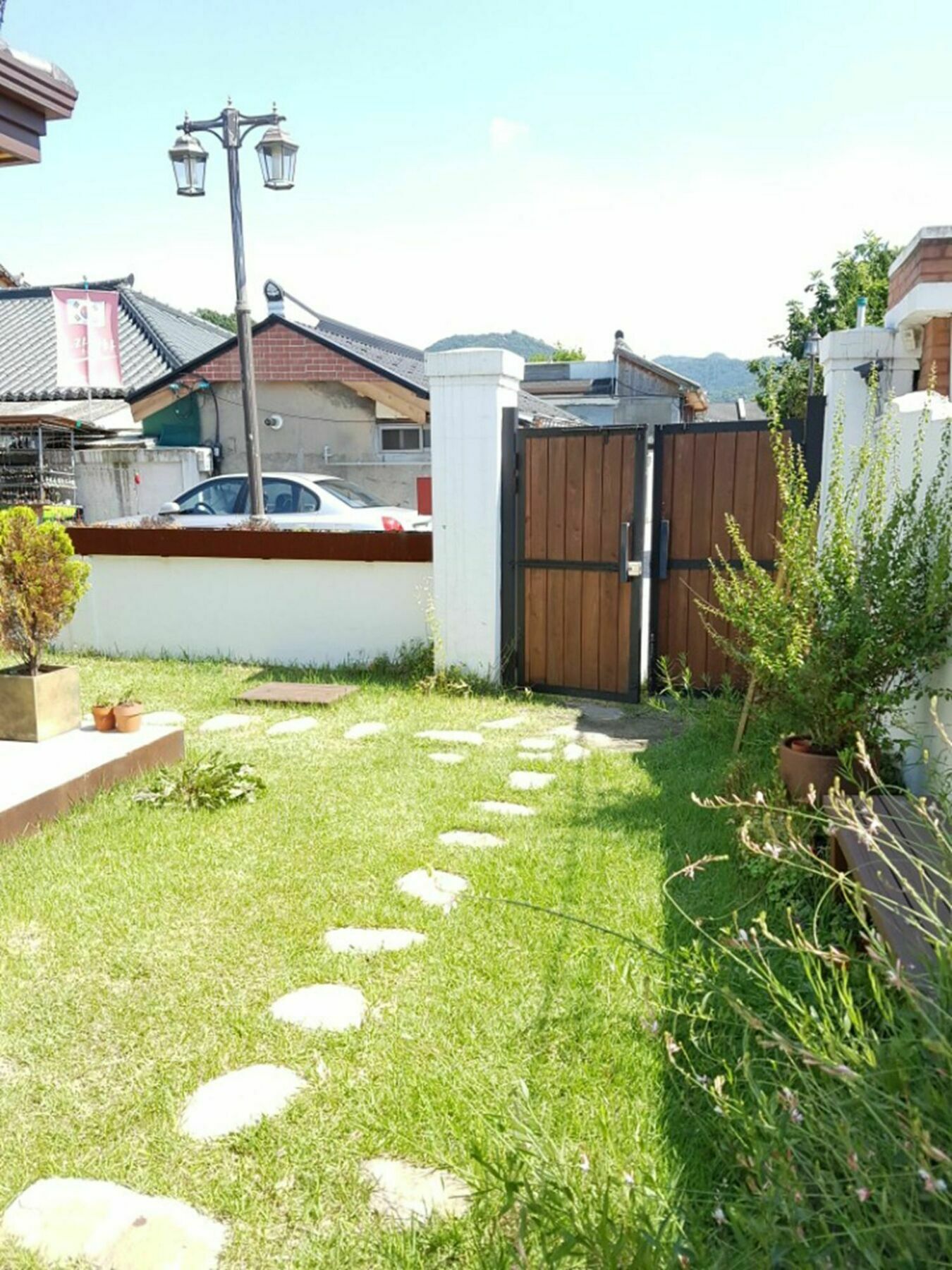 Jeonju Hyun Guesthouse Extérieur photo