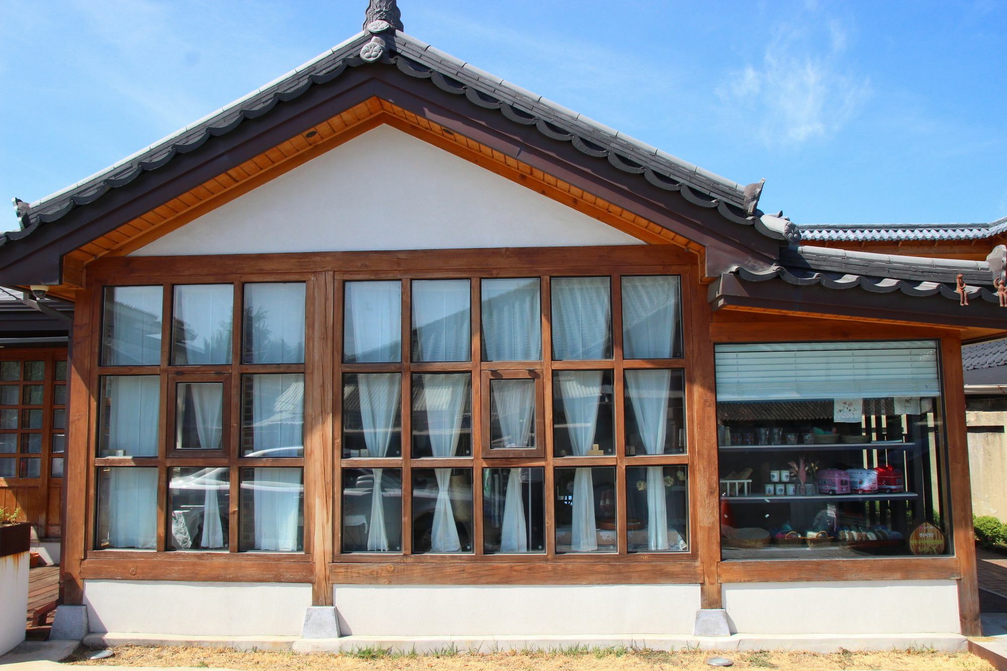 Jeonju Hyun Guesthouse Extérieur photo